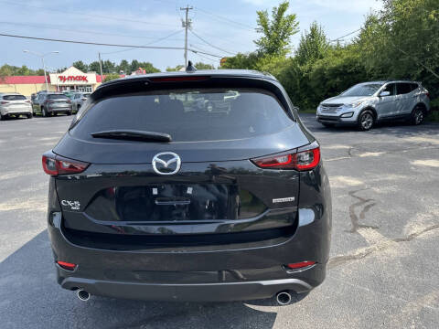 2025 Mazda CX-5 2.5 S Preferred