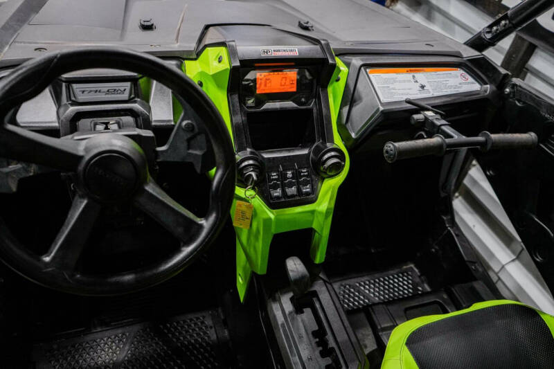 2021 Honda Talon 1000X-4