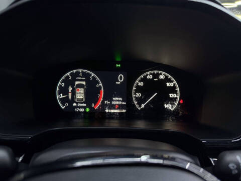 2023 Honda CR-V