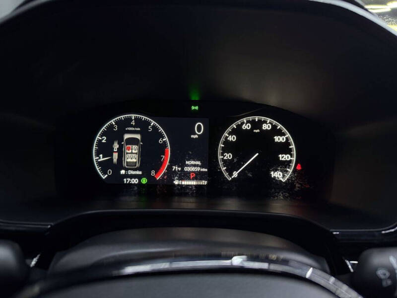2023 Honda CR-V