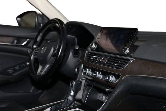 2021 Honda Accord EX-L