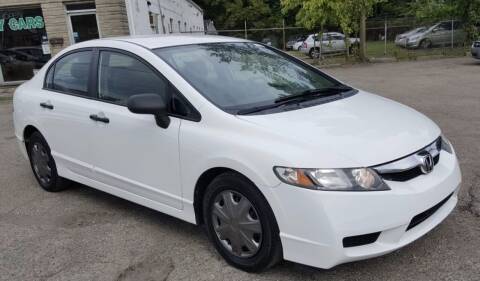 2011 Honda Civic for sale at Nile Auto in Columbus OH