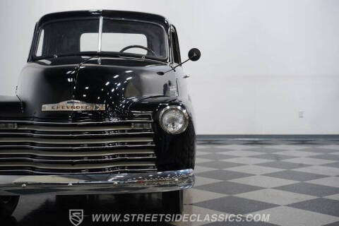 1950 Chevrolet 3100