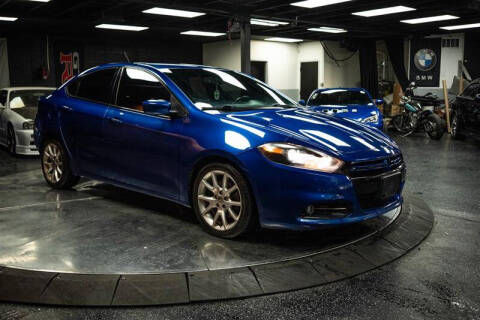 2013 Dodge Dart Rallye