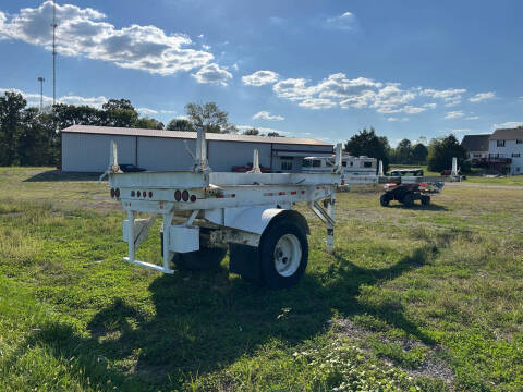 1995 Butler 35' Pole Trailer