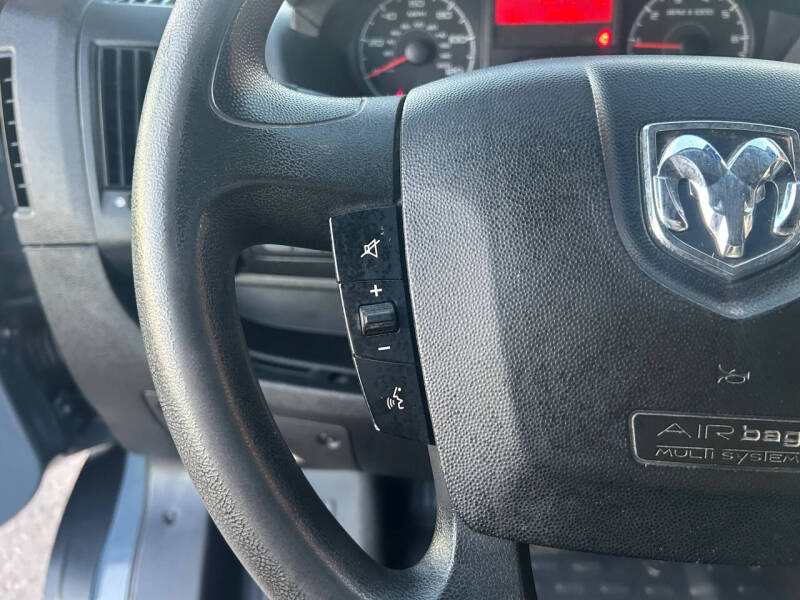 2019 RAM ProMaster 3500 159 WB