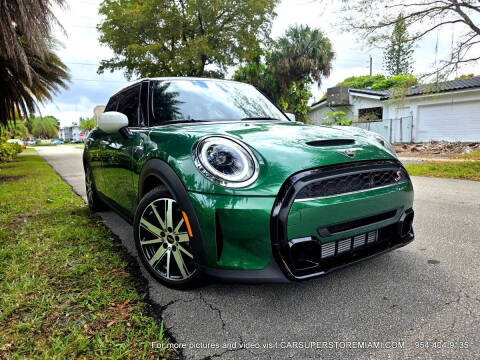 2024 MINI Hardtop 4 Door Cooper S