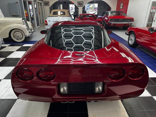 2002 Chevrolet Corvette