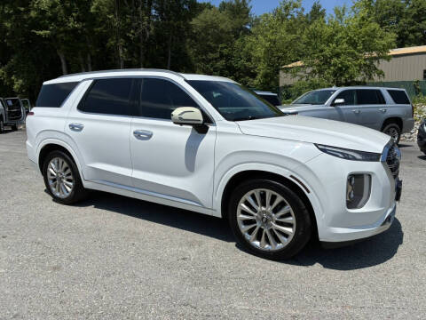 2020 Hyundai Palisade Limited