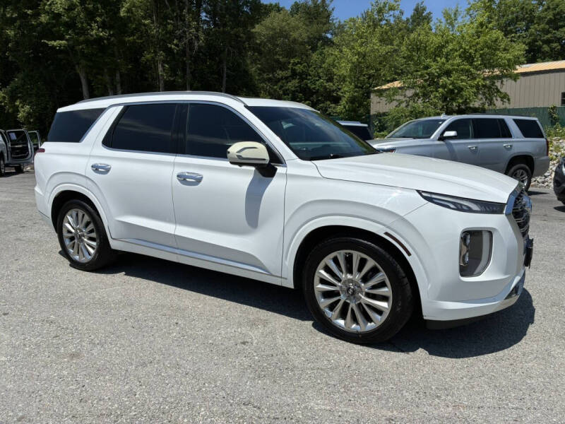 2020 Hyundai Palisade Limited