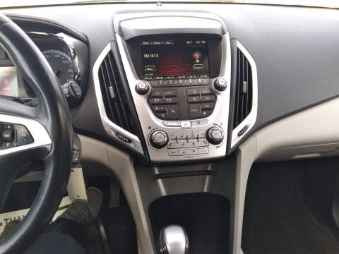 2013 GMC Terrain SLE-2
