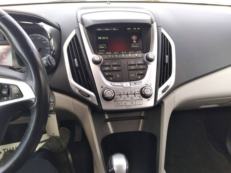 2013 GMC Terrain SLE-2