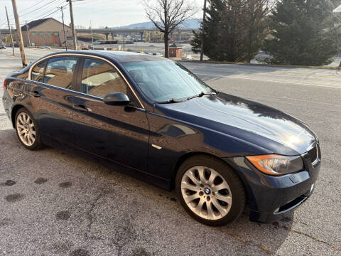 2007 BMW 3 Series 335i