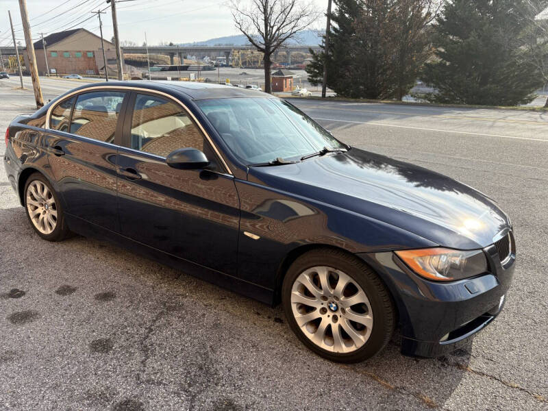 2007 BMW 3 Series 335i