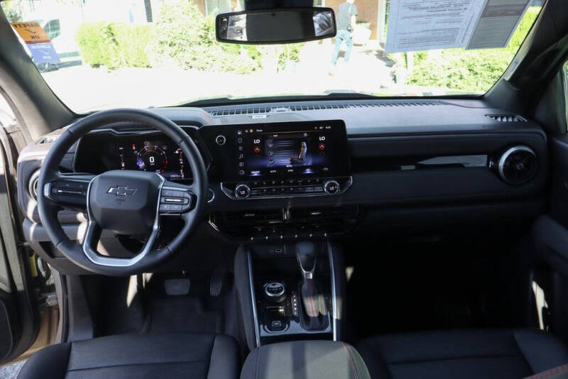 2023 Chevrolet Colorado Z71