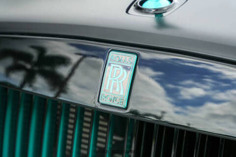 2017 Rolls-Royce Wraith