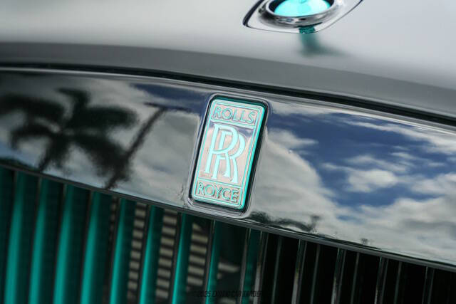 2017 Rolls-Royce Wraith