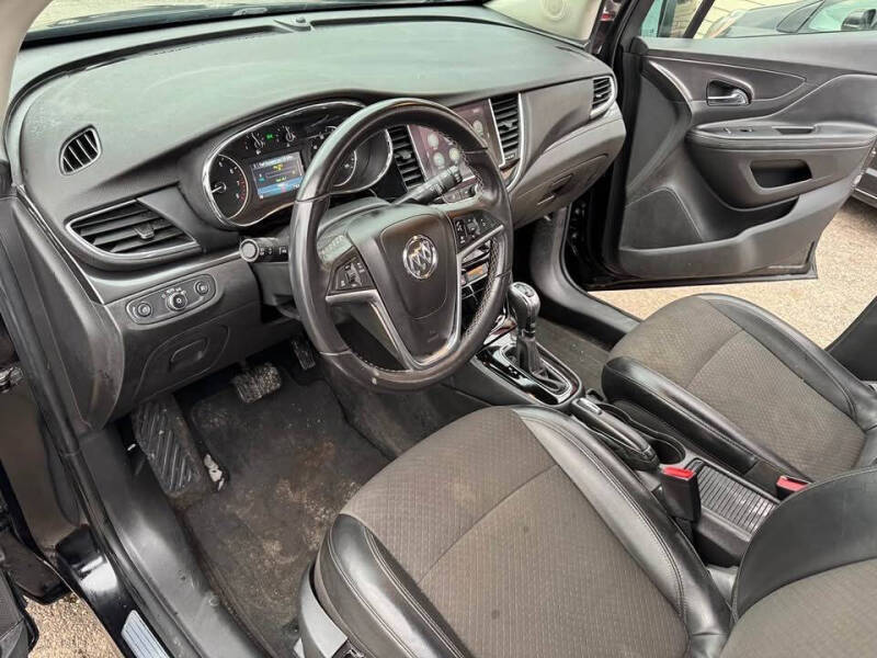 2019 Buick Encore Sport Touring