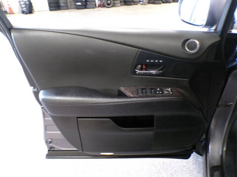 2014 Lexus RX 350
