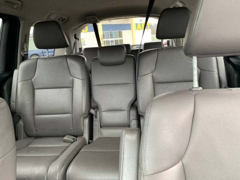 2016 Honda Odyssey EX-L