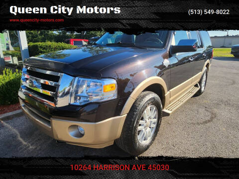 2013 Ford Expedition for sale at Queen City Motors in Loveland OH