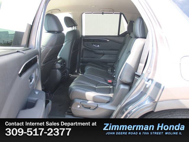 2025 Honda Pilot EX-L