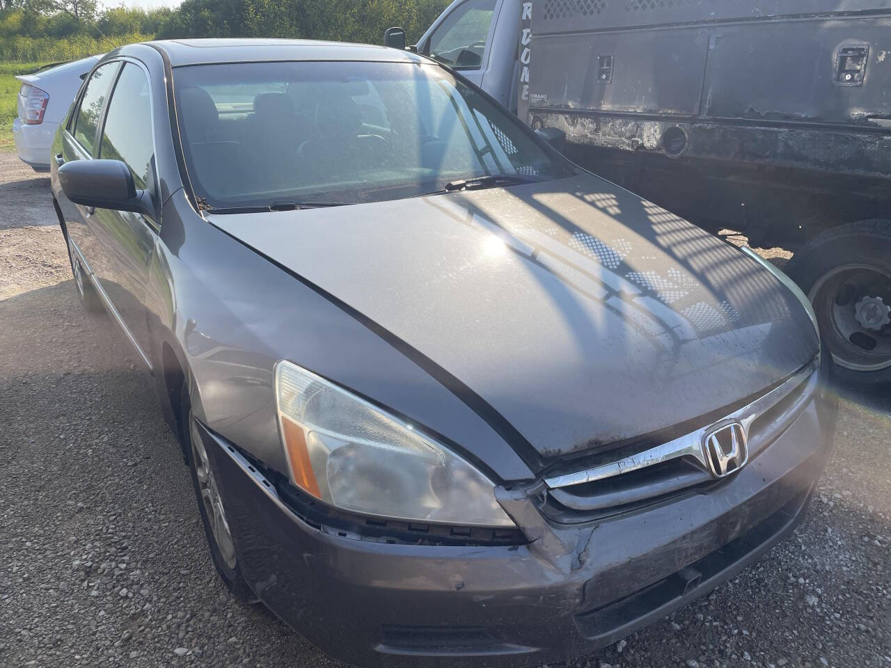 2007 Honda Accord for sale at Twin Cities Auctions in Elk River, MN