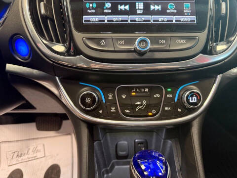 2018 Chevrolet Volt Premier