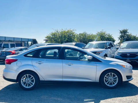 2017 Ford Focus SE
