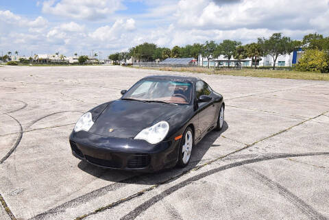 2004 Porsche 911 for sale at Sunshine Classics, LLC in Boca Raton FL