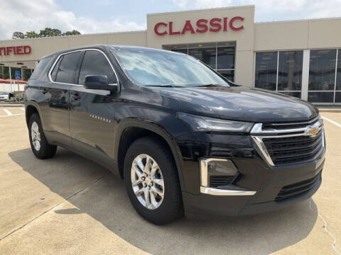 2022 Chevrolet Traverse for sale at Express Purchasing Plus in Hot Springs AR