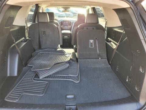 2020 Chevrolet Traverse LT Leather