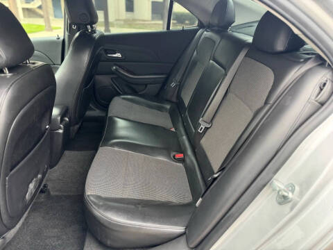 2013 Chevrolet Malibu LT