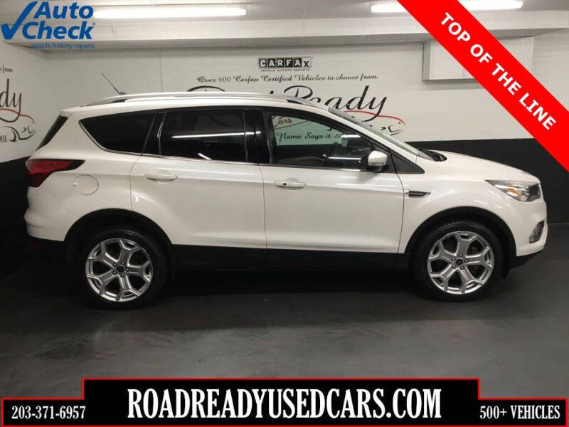 2019 Ford Escape Titanium