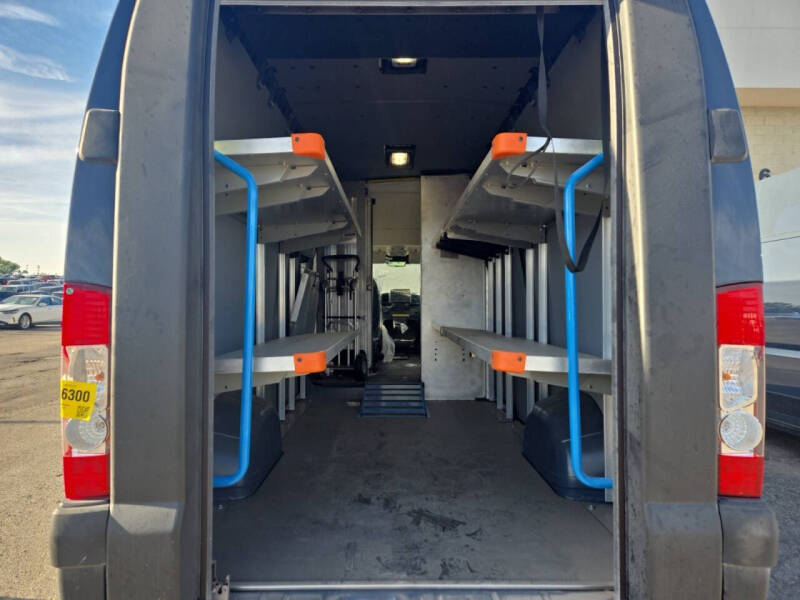 2024 RAM ProMaster EV Delivery