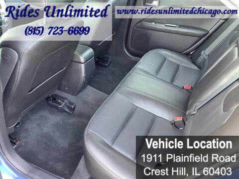 2010 Ford Fusion SEL