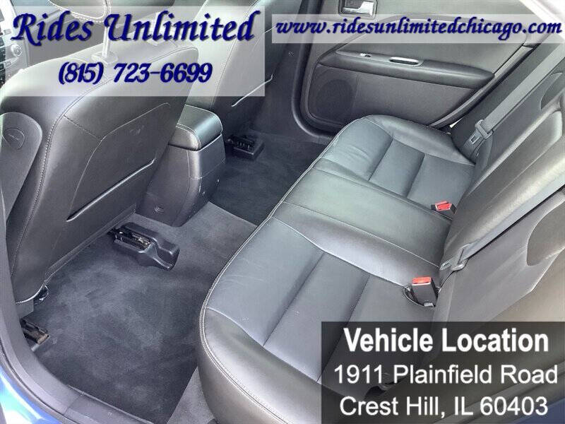 2010 Ford Fusion SEL