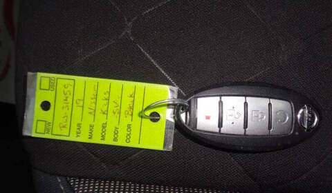 2019 Nissan Kicks SV