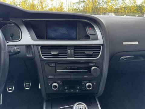 2016 Audi S5 3.0T quattro Premium Plus