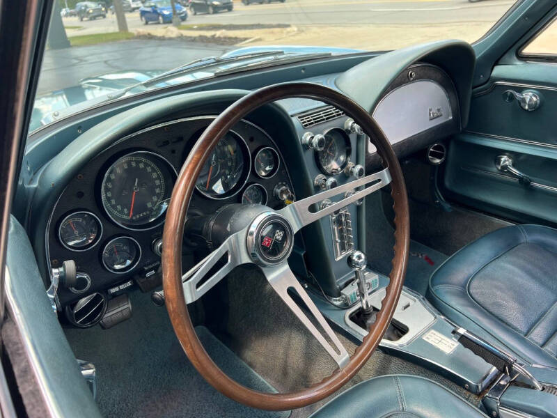 1967 Chevrolet Corvette