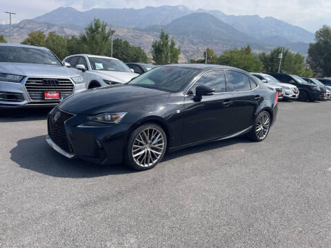 2017 Lexus IS 200t