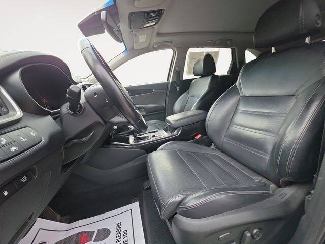 2019 Kia Sorento