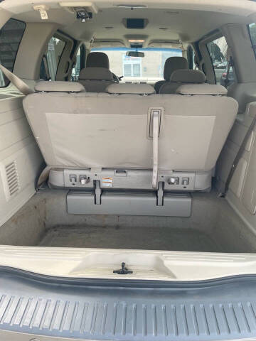 2004 Mercury Monterey Convenience