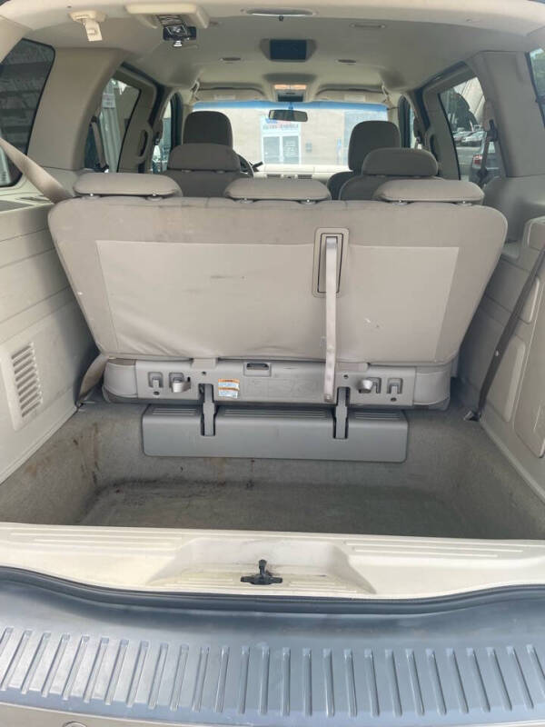 2004 Mercury Monterey Convenience