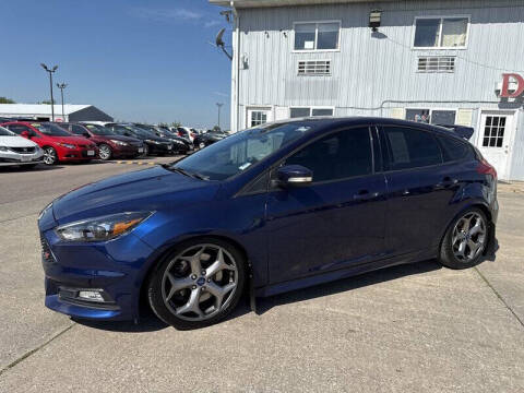2017 Ford Focus ST