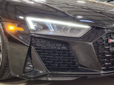 2022 Audi R8 5.2 V10 performance Spyder