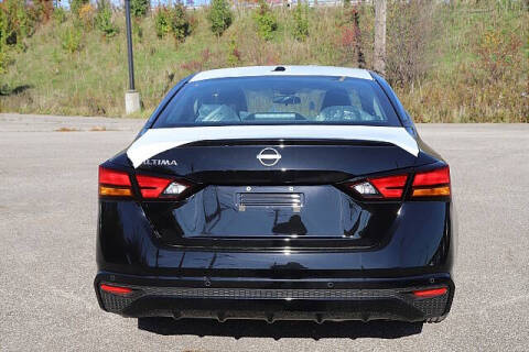 2025 Nissan Altima 2.5 S