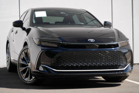 2023 Toyota Crown