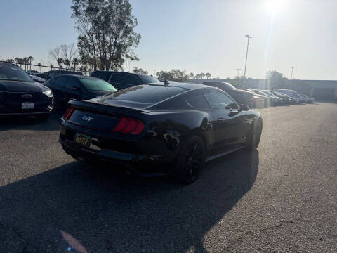 2023 Ford Mustang GT Premium