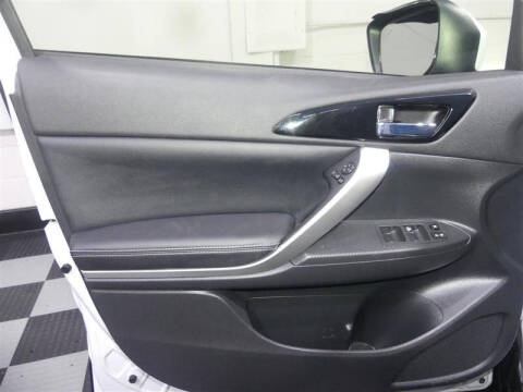 2022 Mitsubishi Eclipse Cross SE
